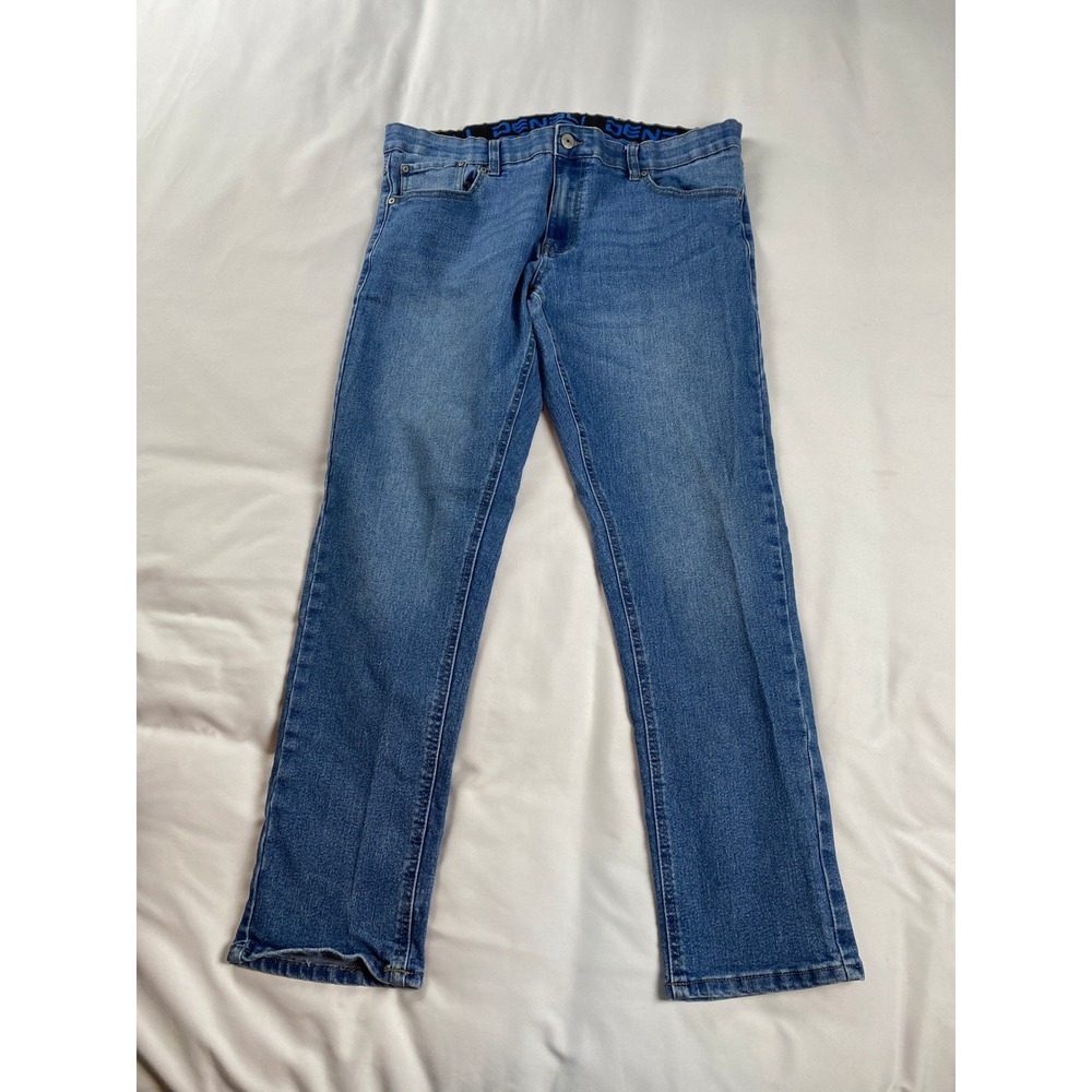 Denali Straight Leg Jeans Mens 34x30 Blue Excellent Medium Wash Stretch Denim